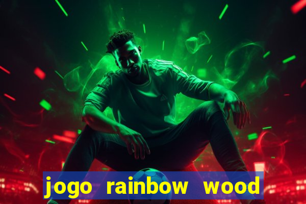 jogo rainbow wood grid challenge paga mesmo